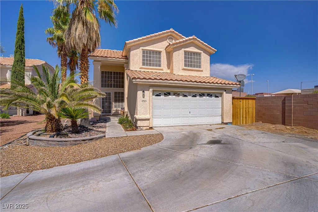 3703 Morning Canyon, Las Vegas, NV 89147