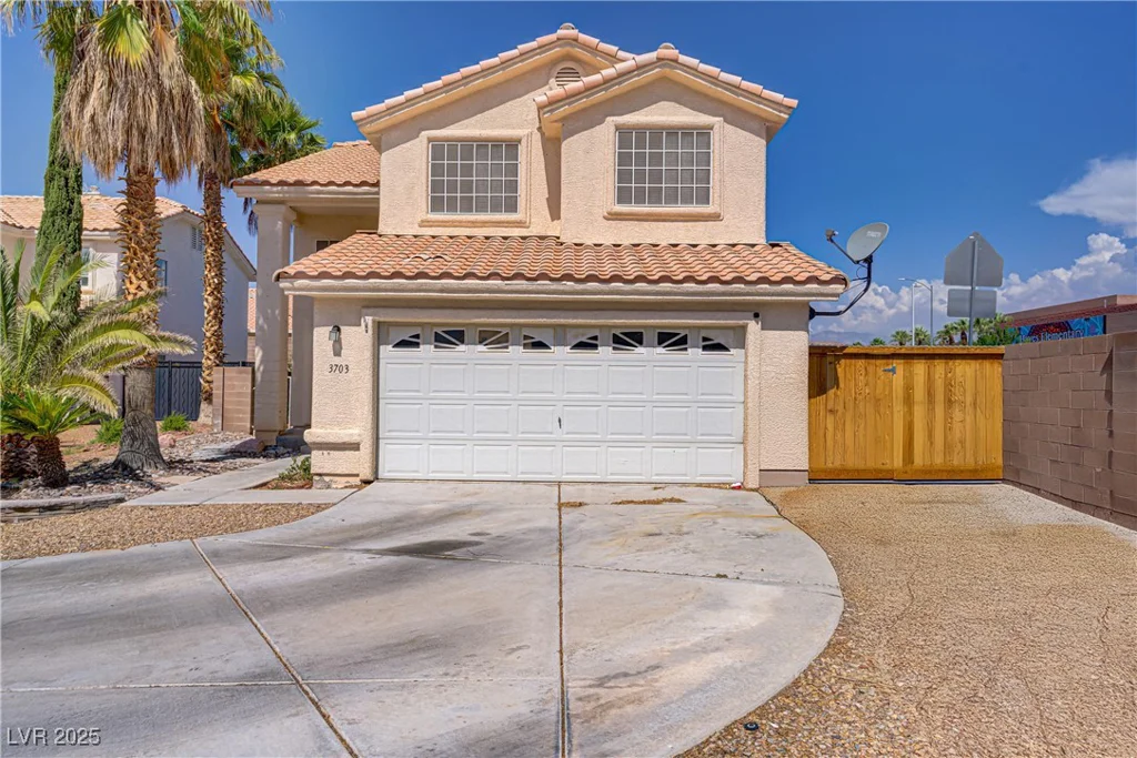 3703 Morning Canyon, Las Vegas, NV 89147