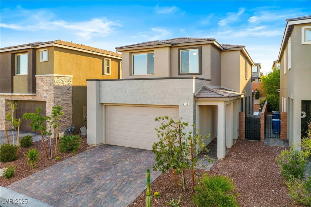 4133 Peaceful Meadow, Las Vegas, NV 89135