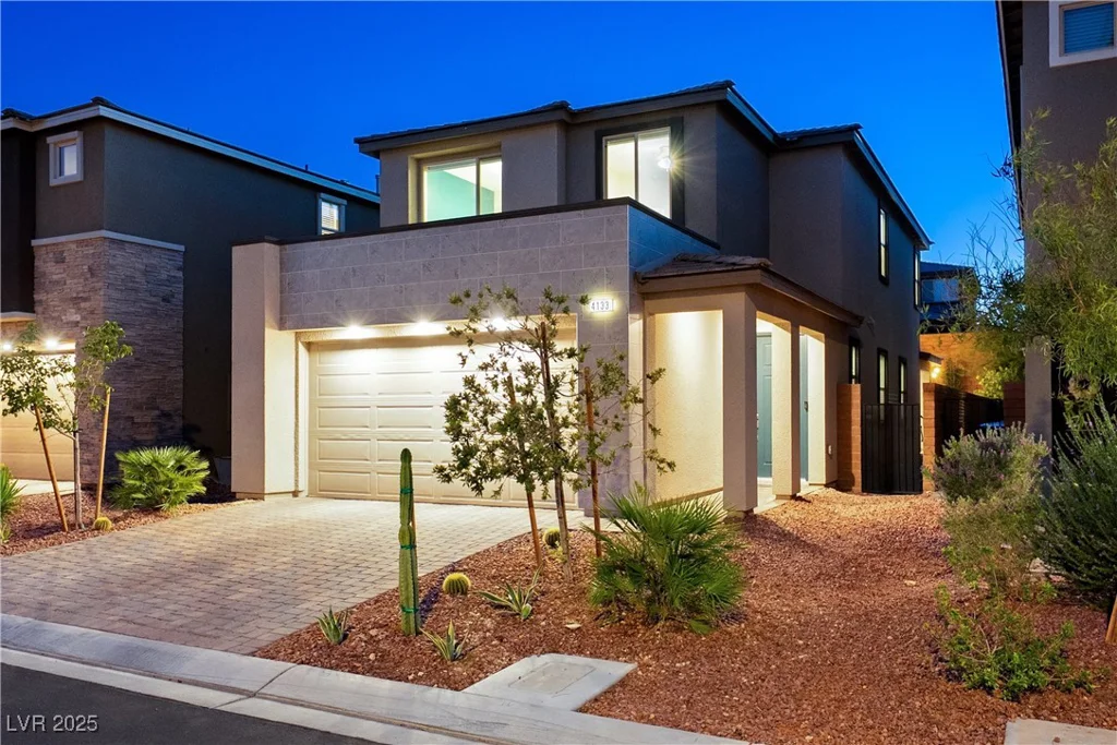 4133 Peaceful Meadow, Las Vegas, NV 89135