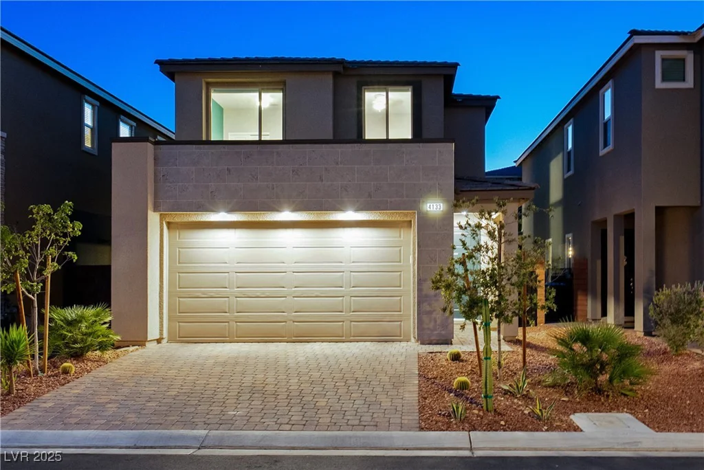 4133 Peaceful Meadow, Las Vegas, NV 89135