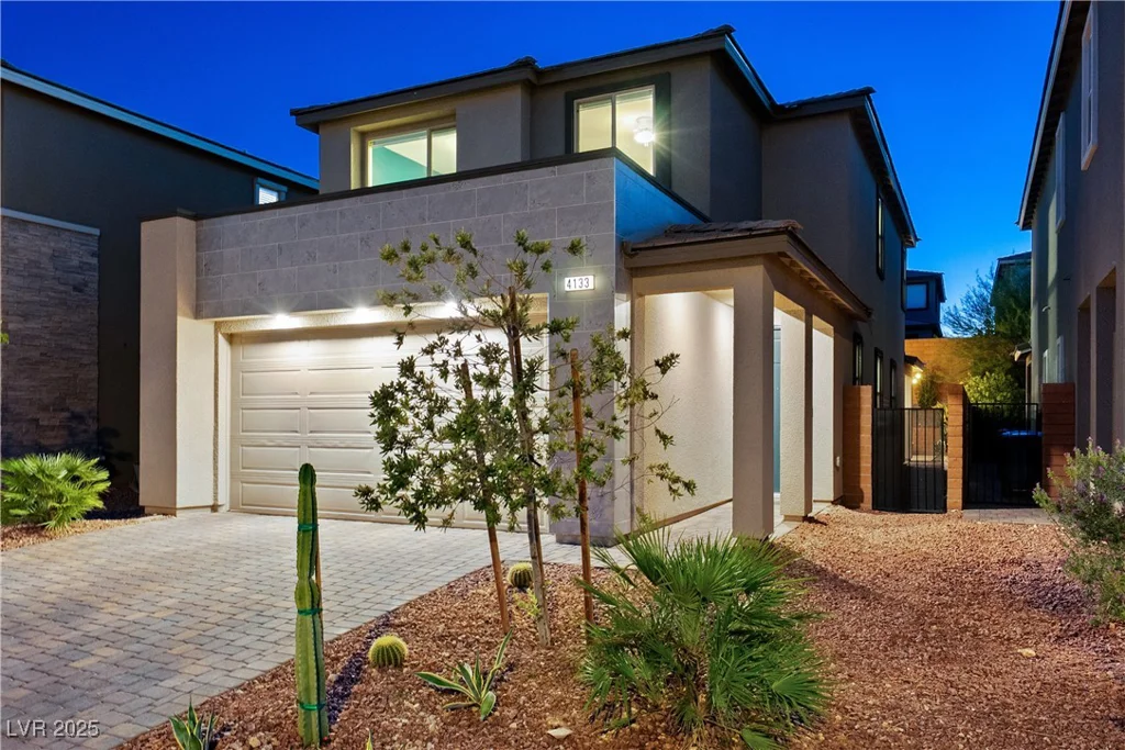 4133 Peaceful Meadow, Las Vegas, NV 89135