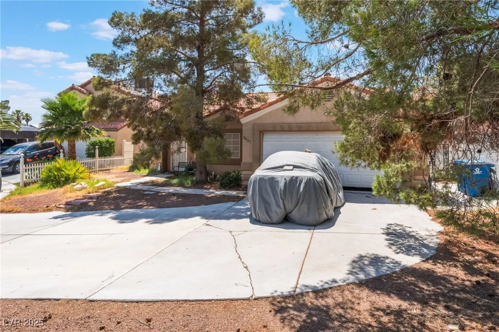 3437 Sullivan, North Las Vegas, NV 89032