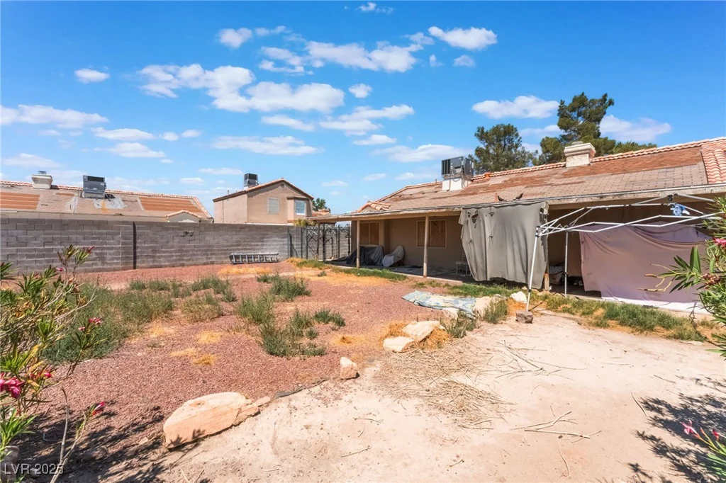 3437 Sullivan, North Las Vegas, NV 89032