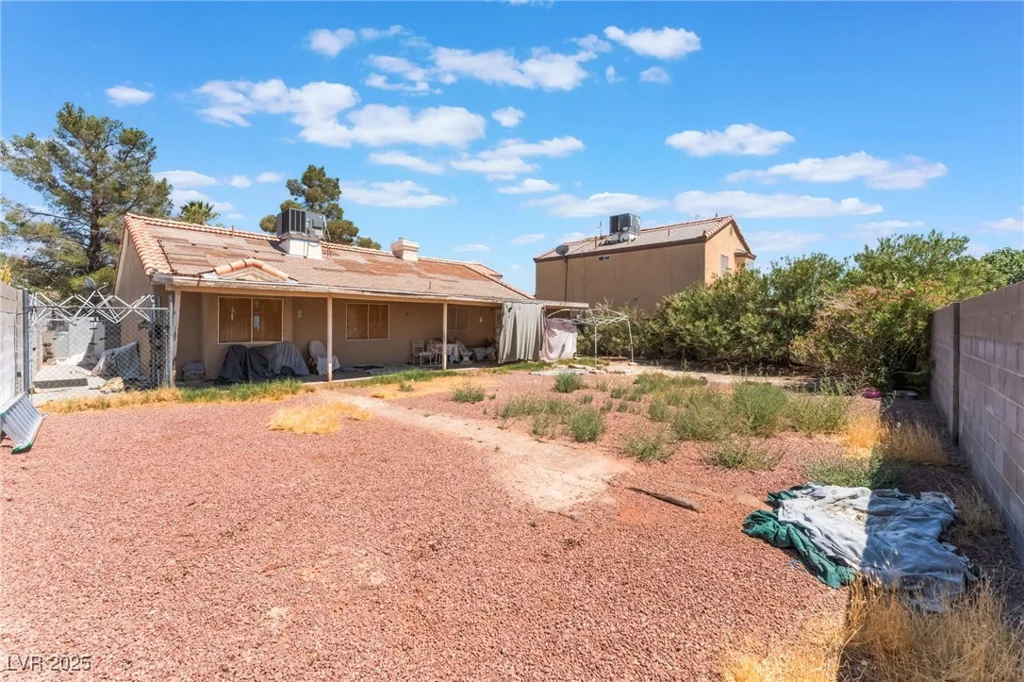 3437 Sullivan, North Las Vegas, NV 89032