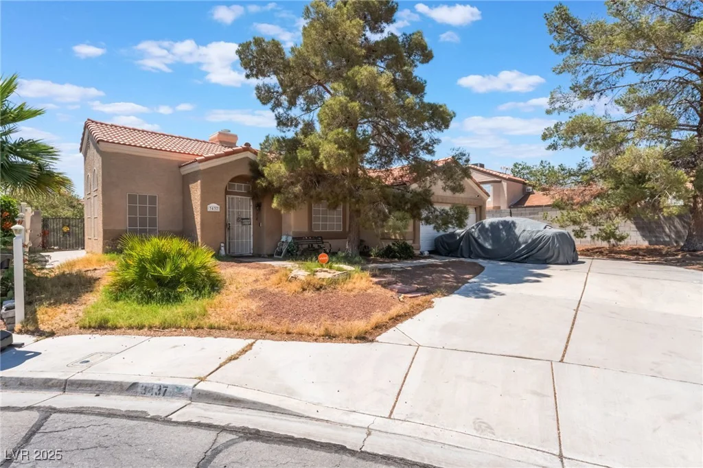 3437 Sullivan, North Las Vegas, NV 89032