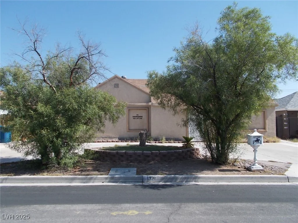1321 Griffith, Las Vegas, NV 89104