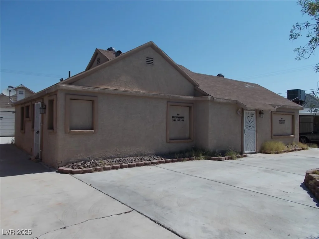 1321 Griffith, Las Vegas, NV 89104