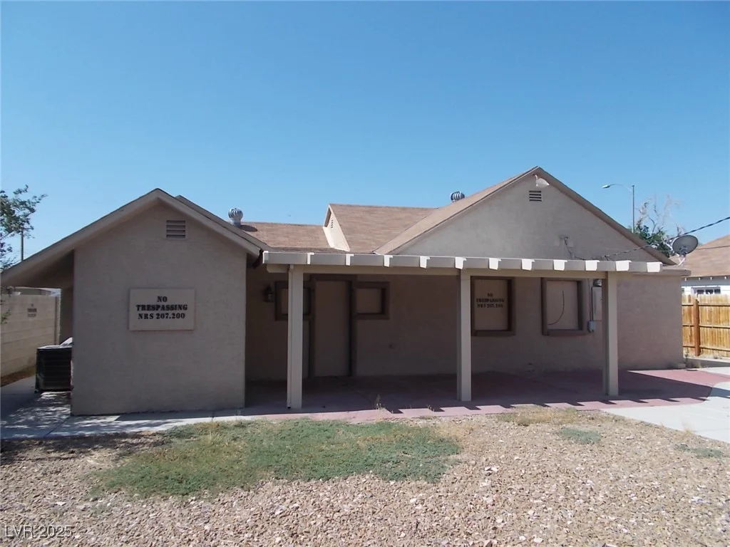 1321 Griffith, Las Vegas, NV 89104