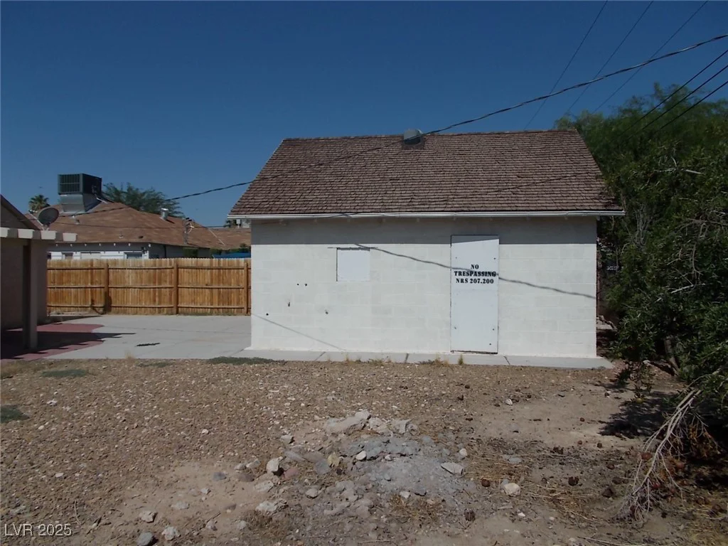 1321 Griffith, Las Vegas, NV 89104