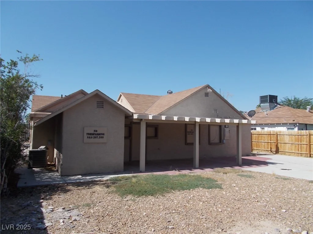 1321 Griffith, Las Vegas, NV 89104