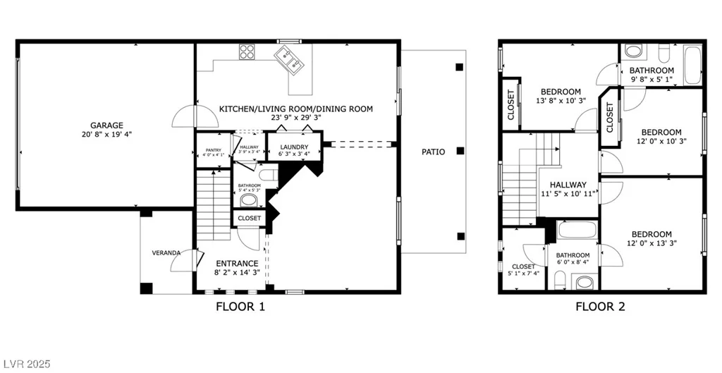 9948 Trailing Vine, Las Vegas, NV 89183