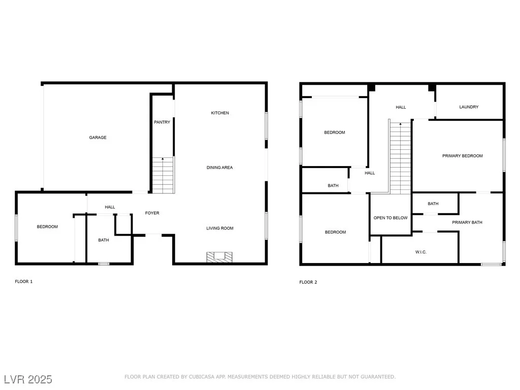 7009 Judith River, North Las Vegas, NV 89084