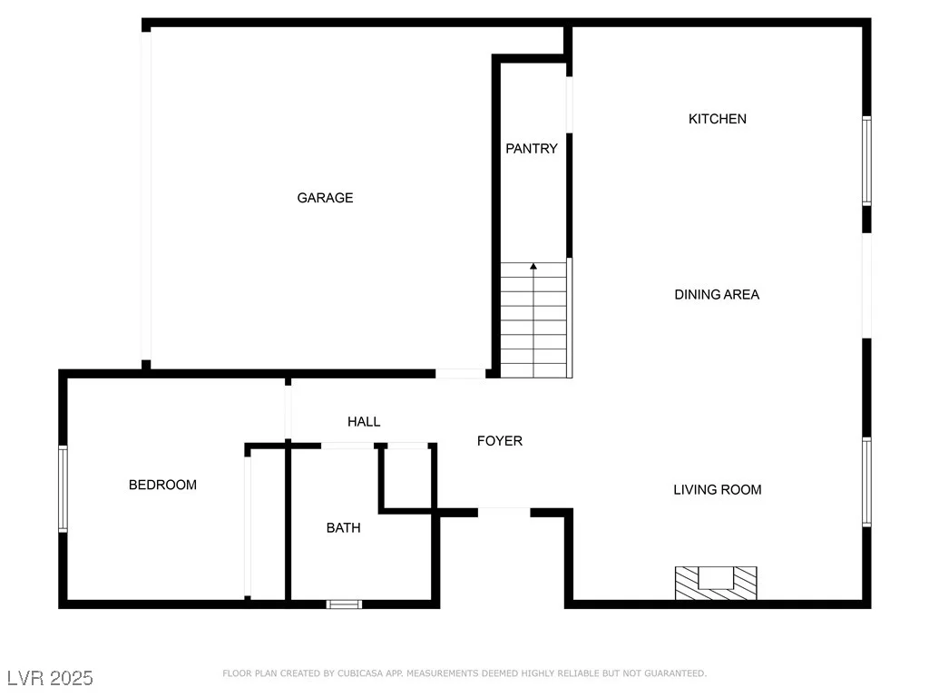 7009 Judith River, North Las Vegas, NV 89084
