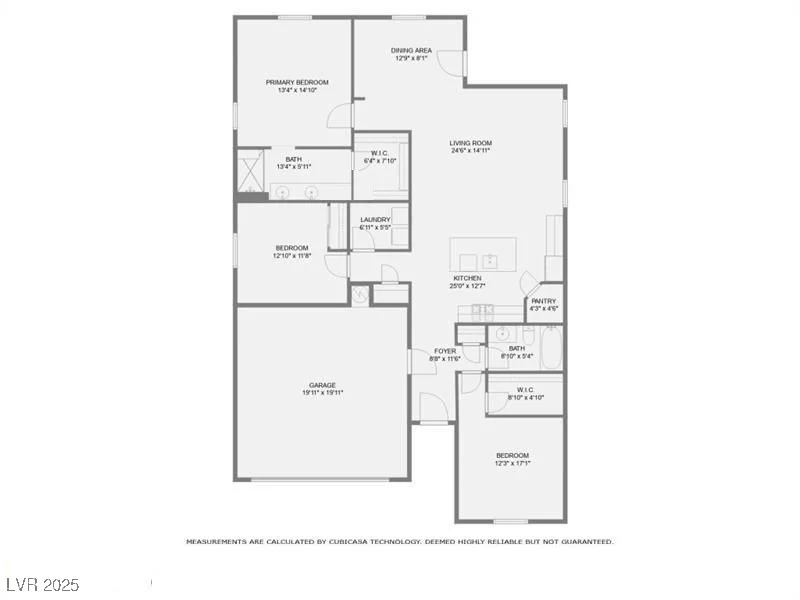 4441 Glossier, North Las Vegas, NV 89084