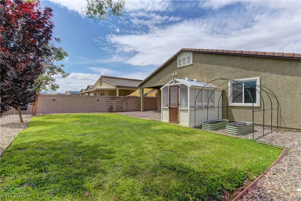 4441 Glossier, North Las Vegas, NV 89084