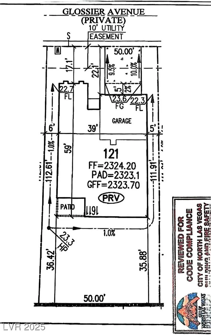 4441 Glossier, North Las Vegas, NV 89084
