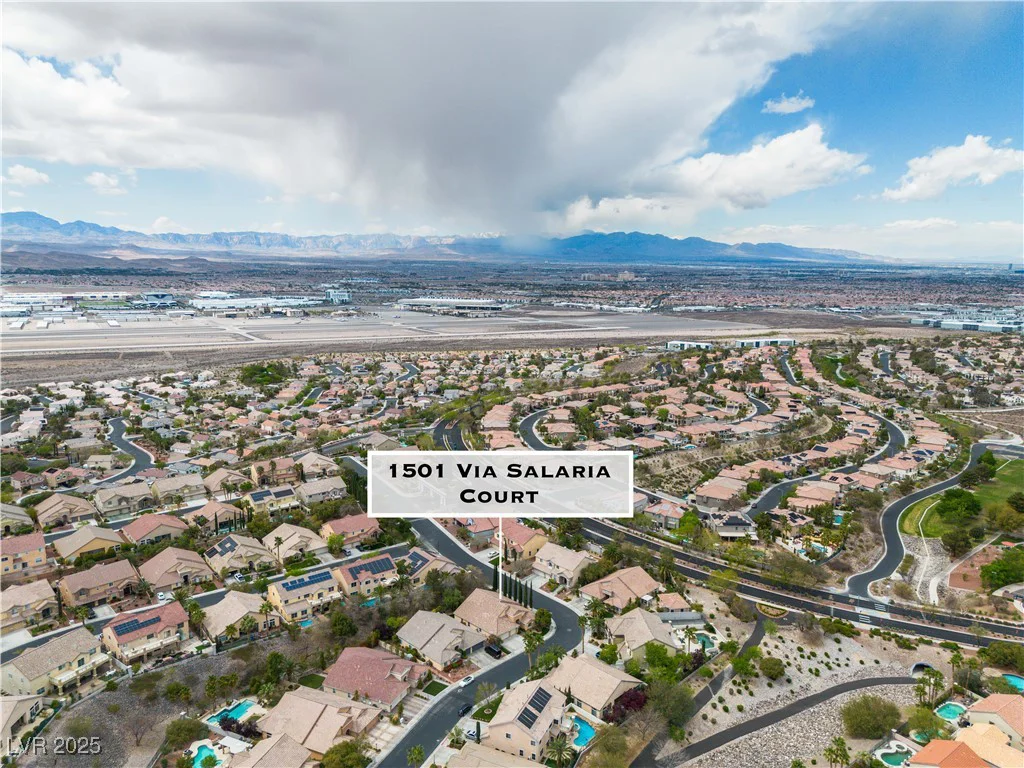 1501 Via Salaria, Henderson, NV 89052