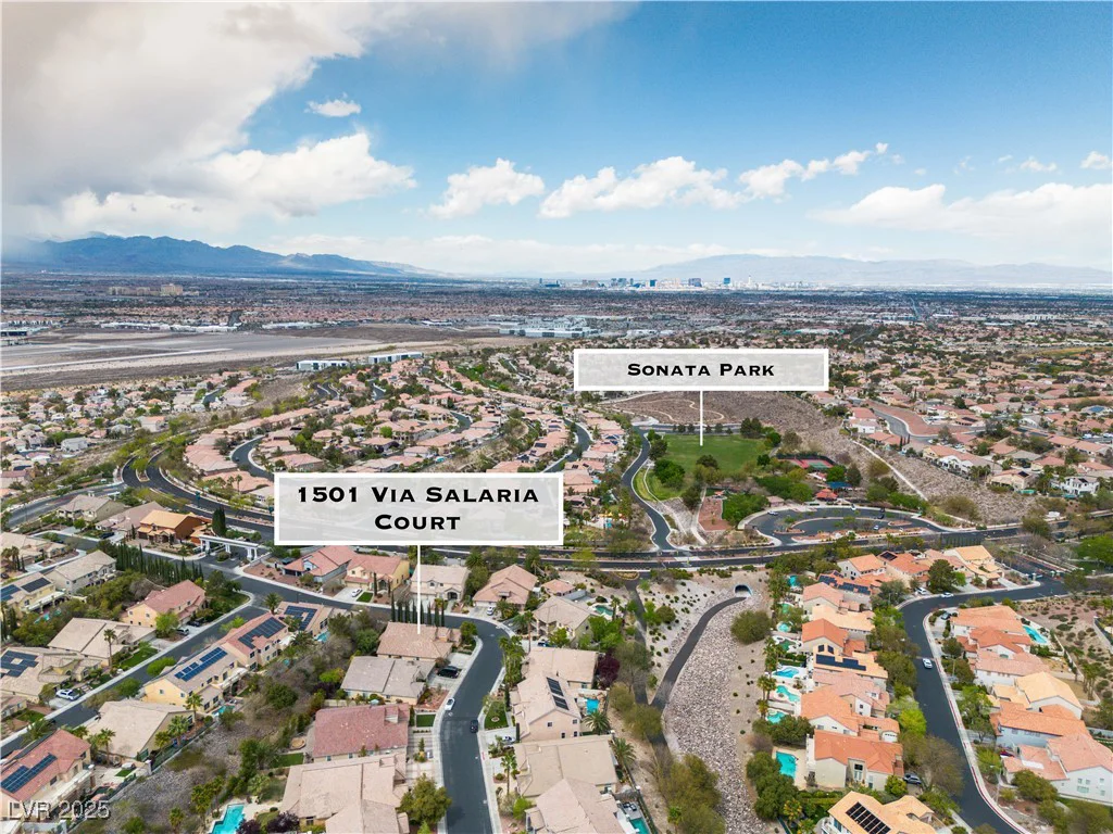 1501 Via Salaria, Henderson, NV 89052