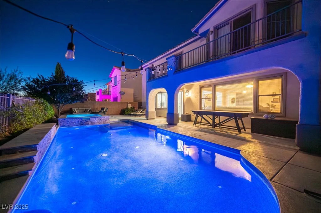 6937 Puetollano, North Las Vegas, NV 89084