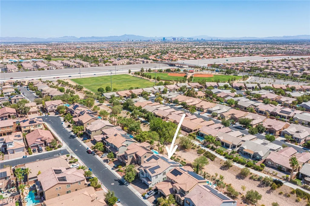 6937 Puetollano, North Las Vegas, NV 89084