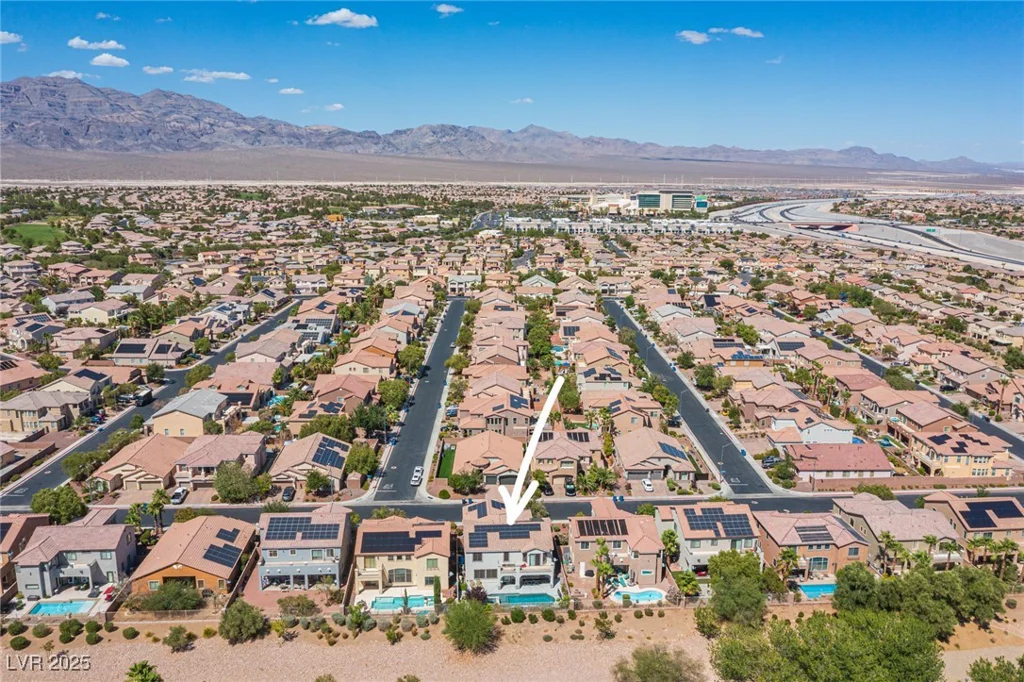 6937 Puetollano, North Las Vegas, NV 89084