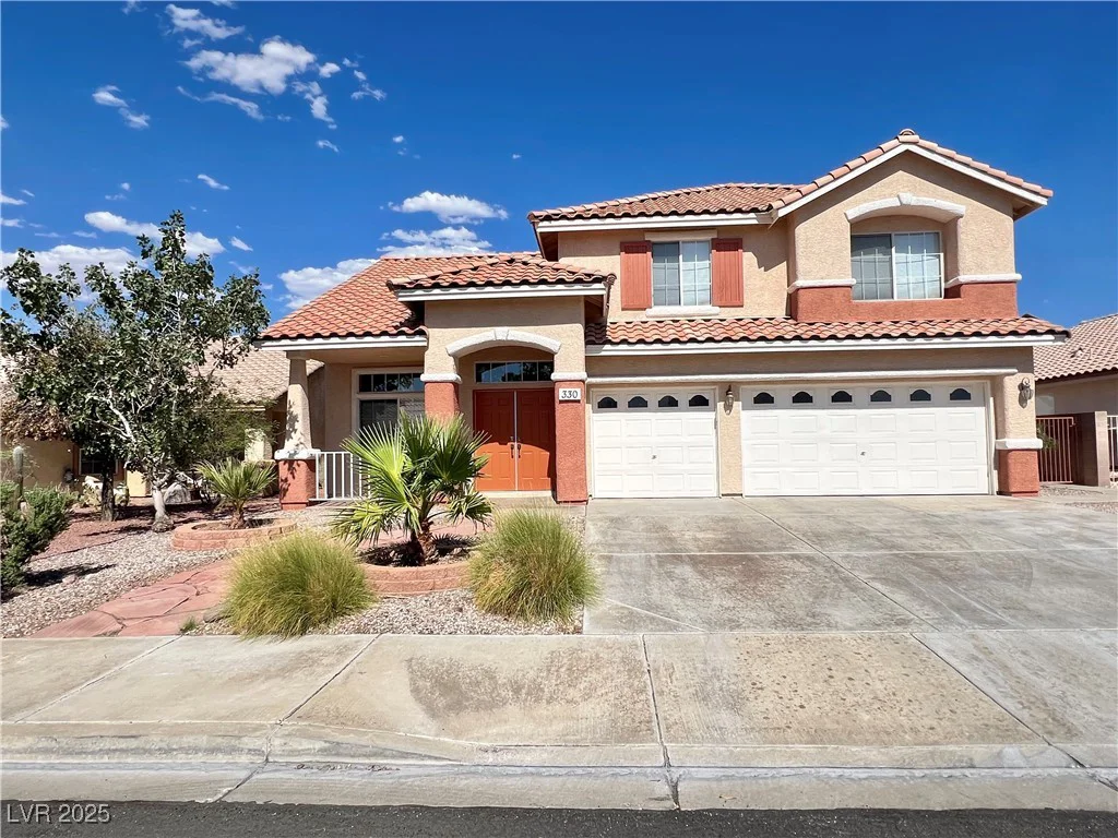 330 Forest Ridge, Henderson, NV 89014