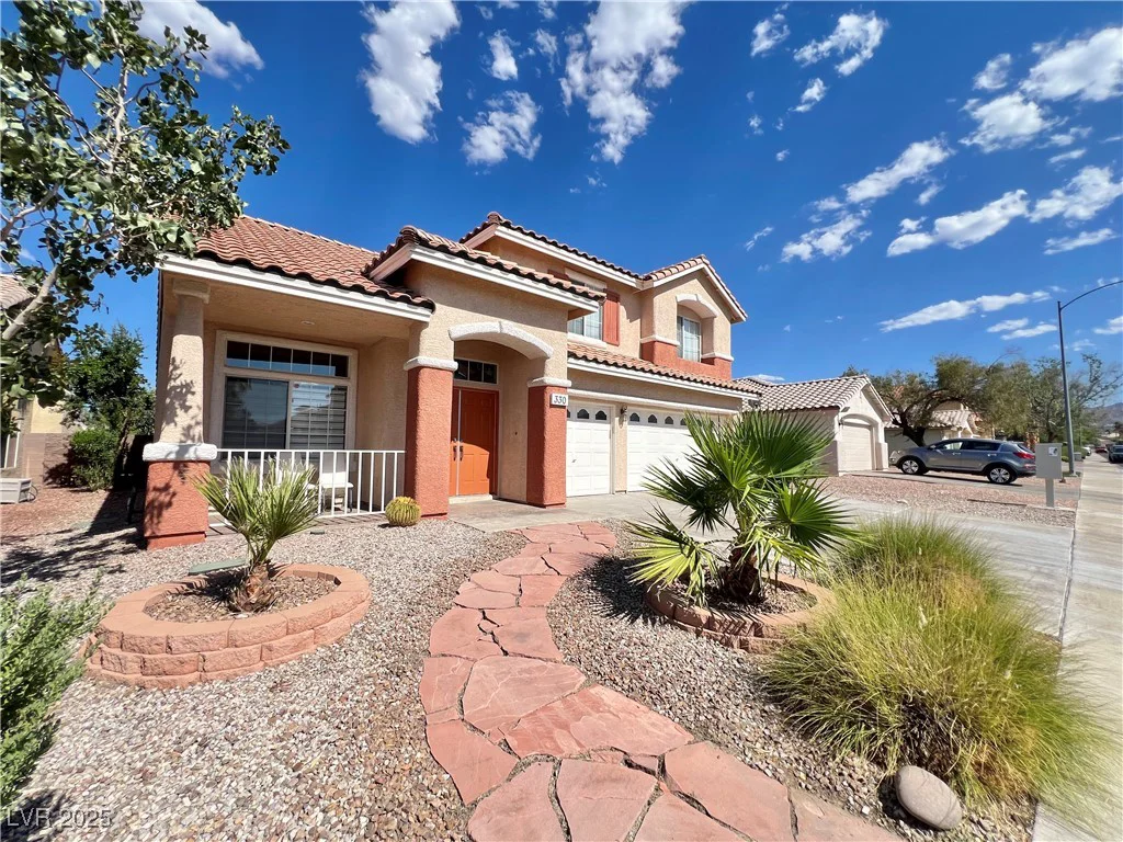 330 Forest Ridge, Henderson, NV 89014