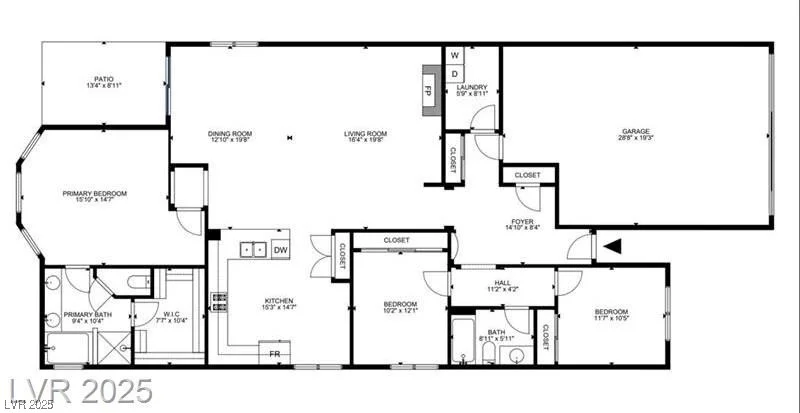 2436 Sturrock, Henderson, NV 89044