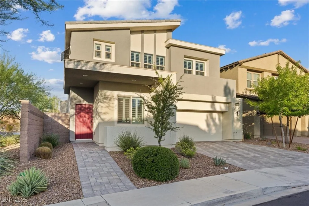 2458 Sylvan Hymn, Henderson, NV 89044
