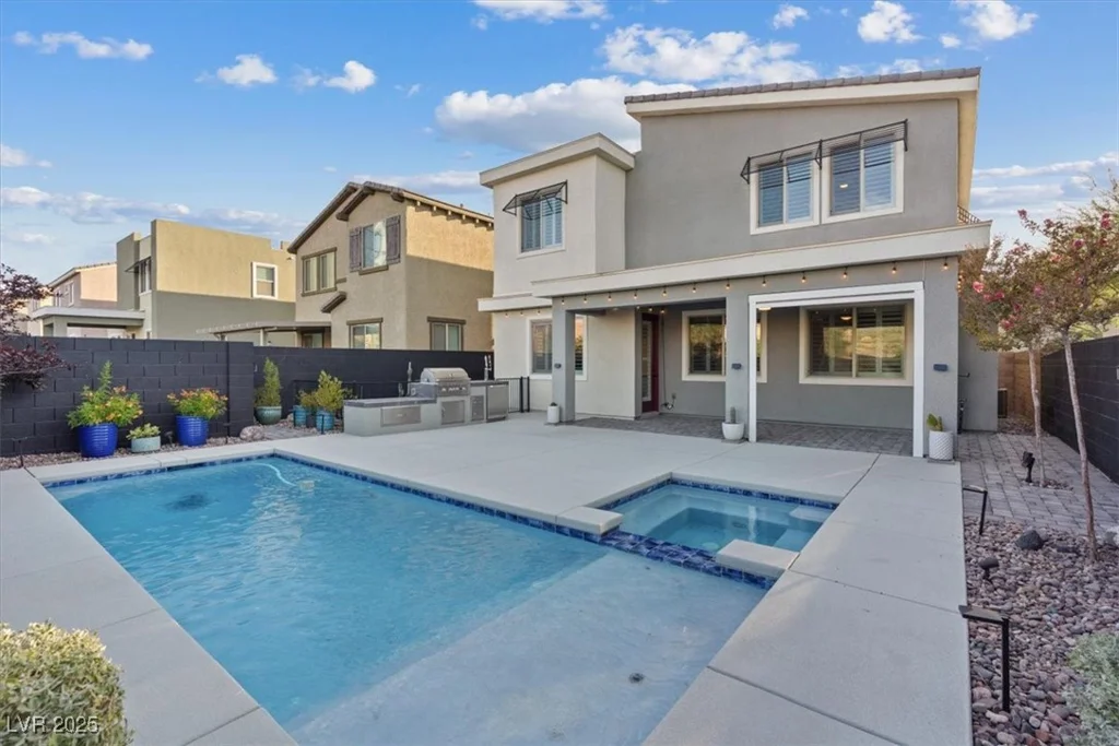 2458 Sylvan Hymn, Henderson, NV 89044