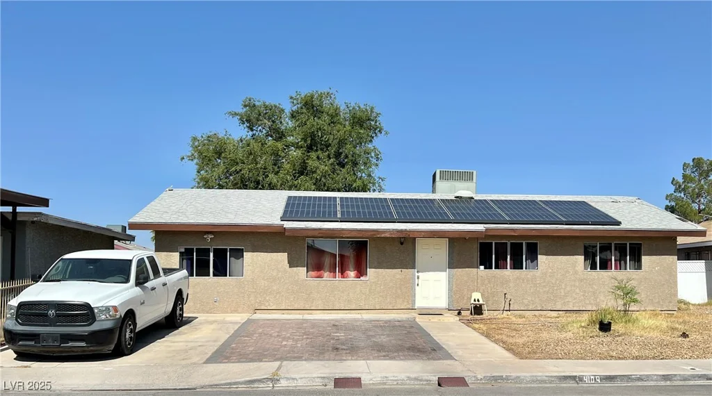4109 Studio, Las Vegas, NV 89115