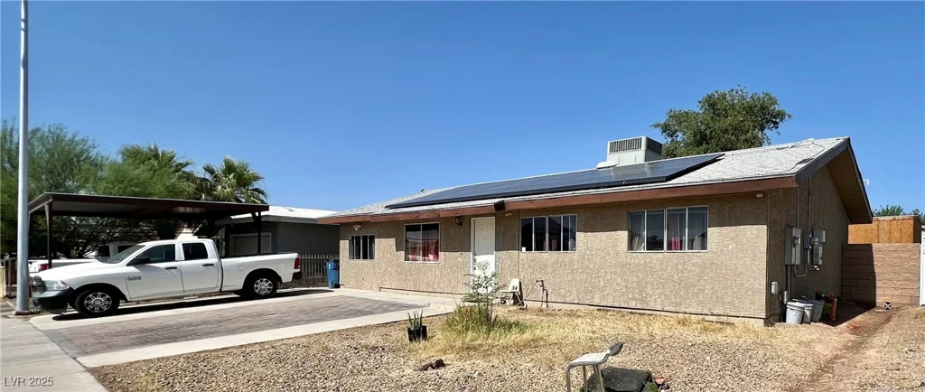4109 Studio, Las Vegas, NV 89115