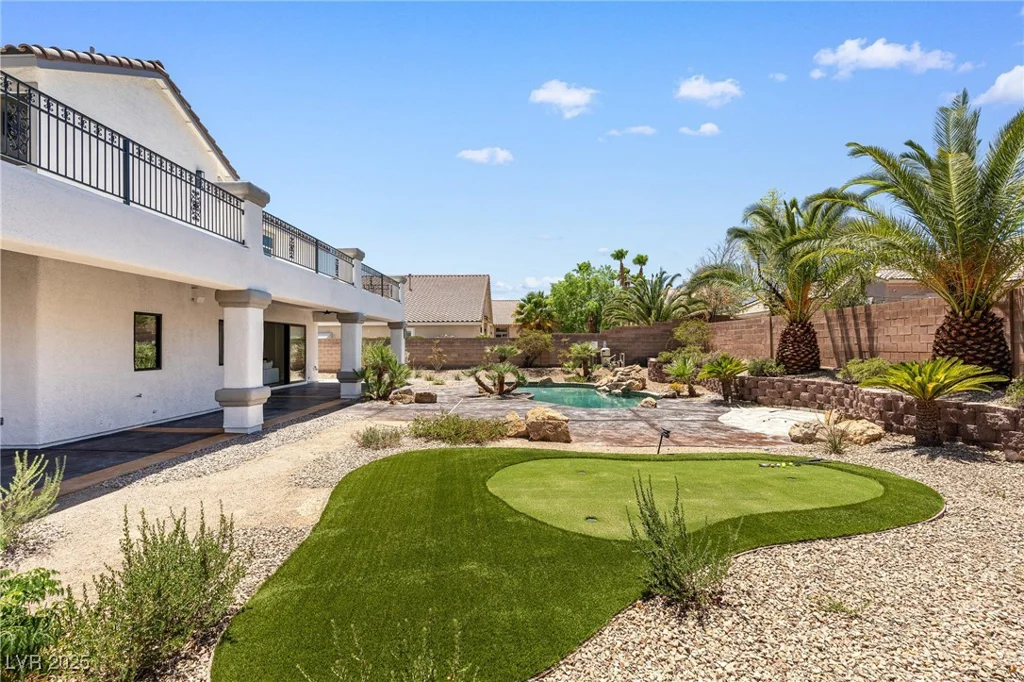 10707 Sleepy Mist, Las Vegas, NV 89141