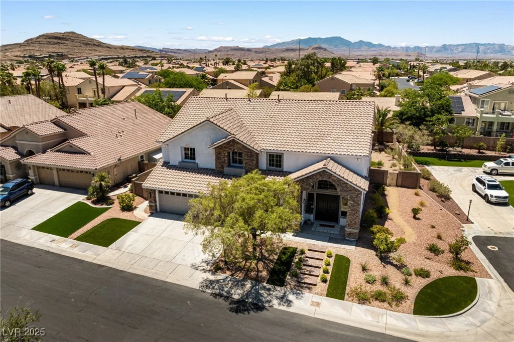 10707 Sleepy Mist, Las Vegas, NV 89141
