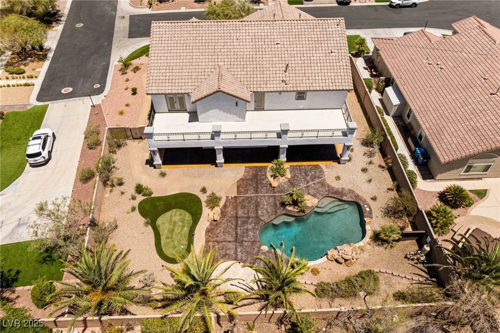 10707 Sleepy Mist, Las Vegas, NV 89141