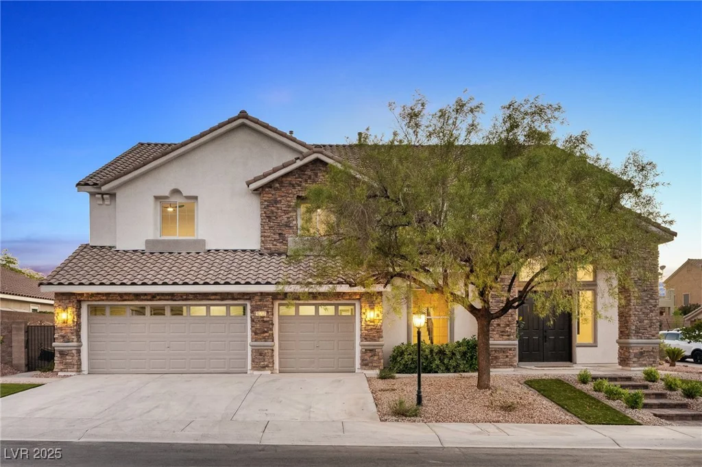 10707 Sleepy Mist, Las Vegas, NV 89141