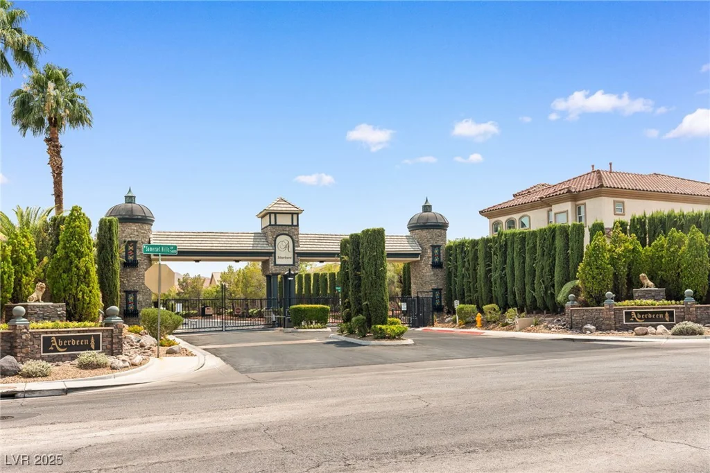 10707 Sleepy Mist, Las Vegas, NV 89141