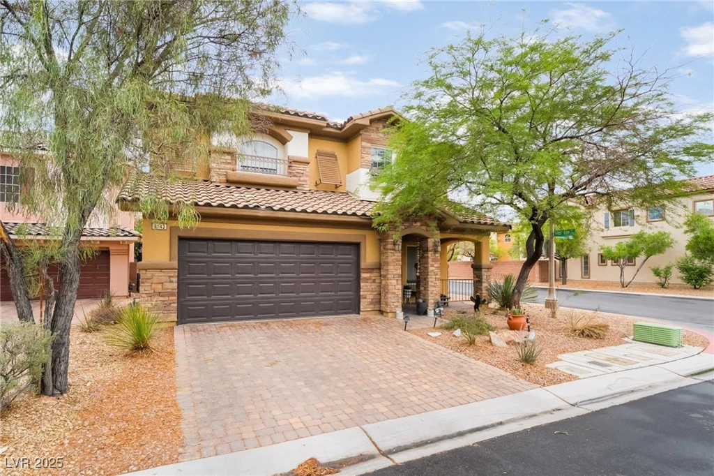 8143 Cheerful Valley, Las Vegas, NV 89178