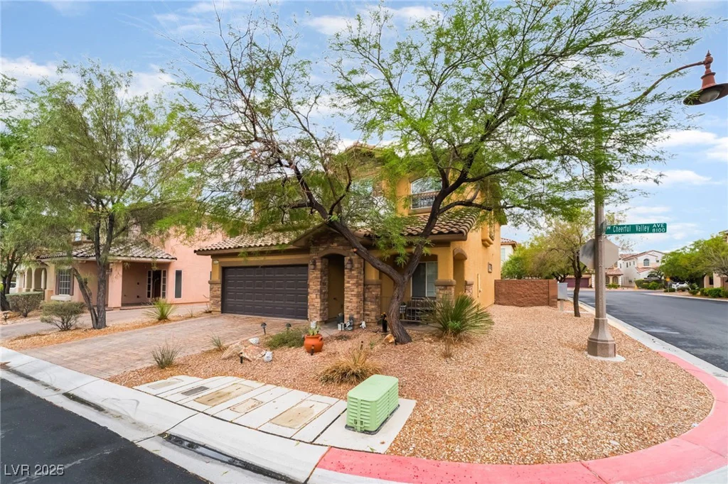 8143 Cheerful Valley, Las Vegas, NV 89178