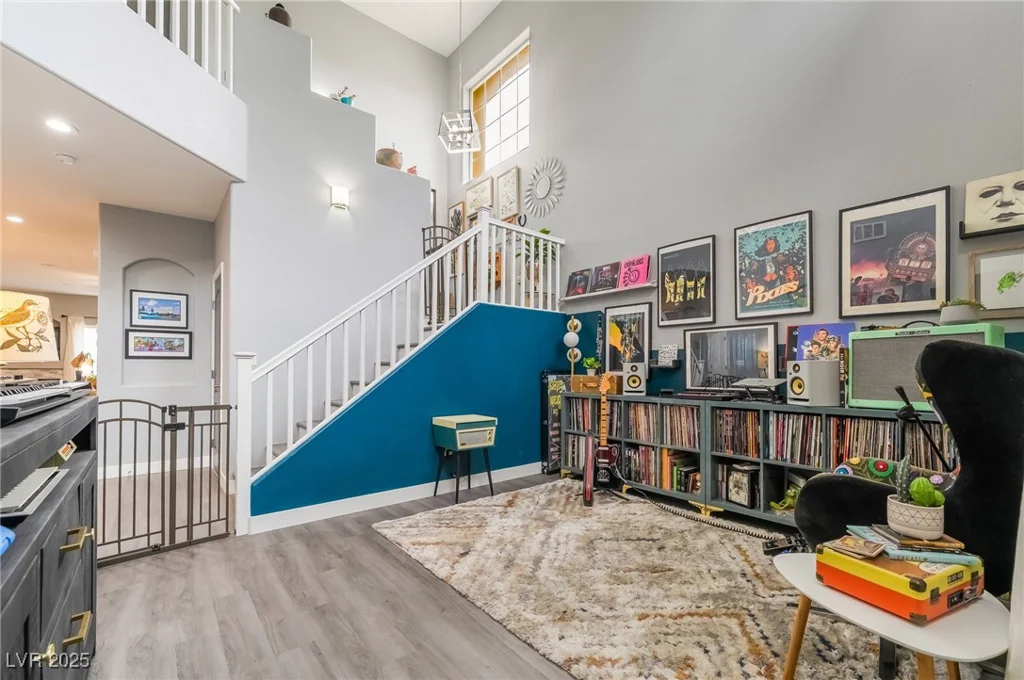 8143 Cheerful Valley, Las Vegas, NV 89178
