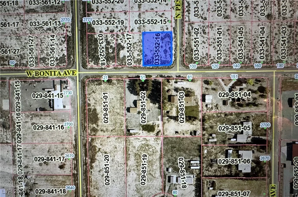 60 Bonita, Pahrump, NV 89060