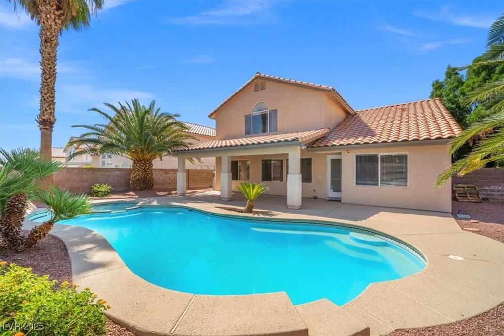9794 Ice Box Canyon, Las Vegas, NV 89117