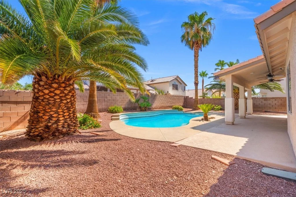 9794 Ice Box Canyon, Las Vegas, NV 89117