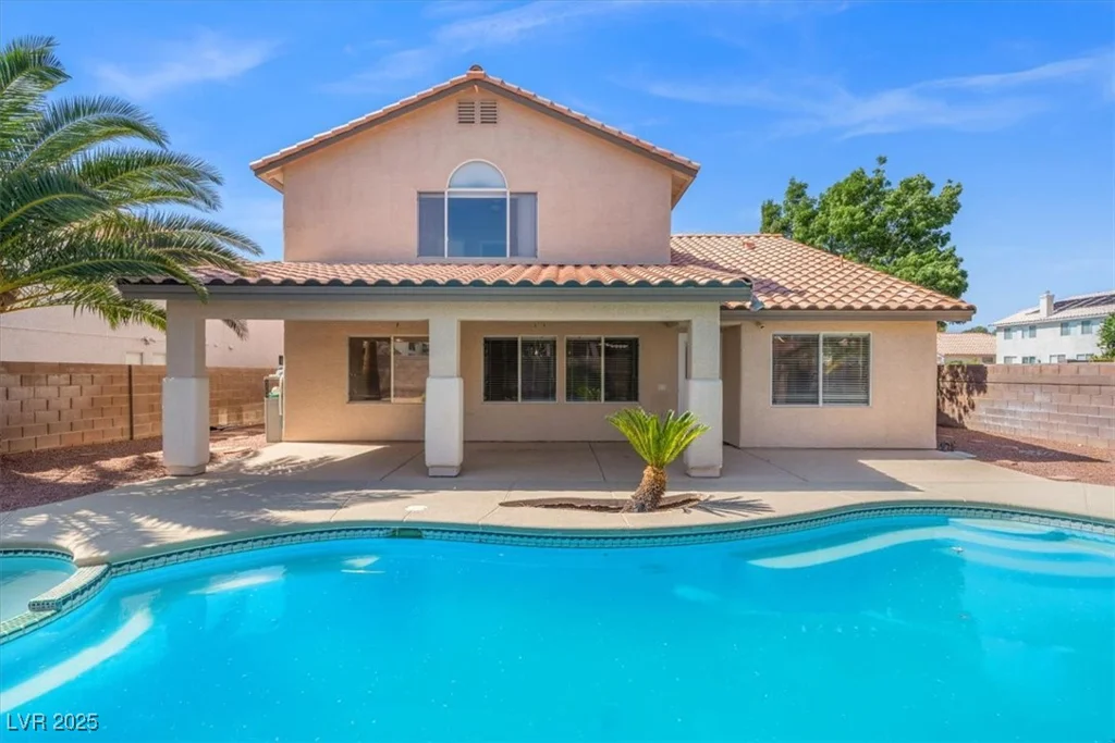 9794 Ice Box Canyon, Las Vegas, NV 89117