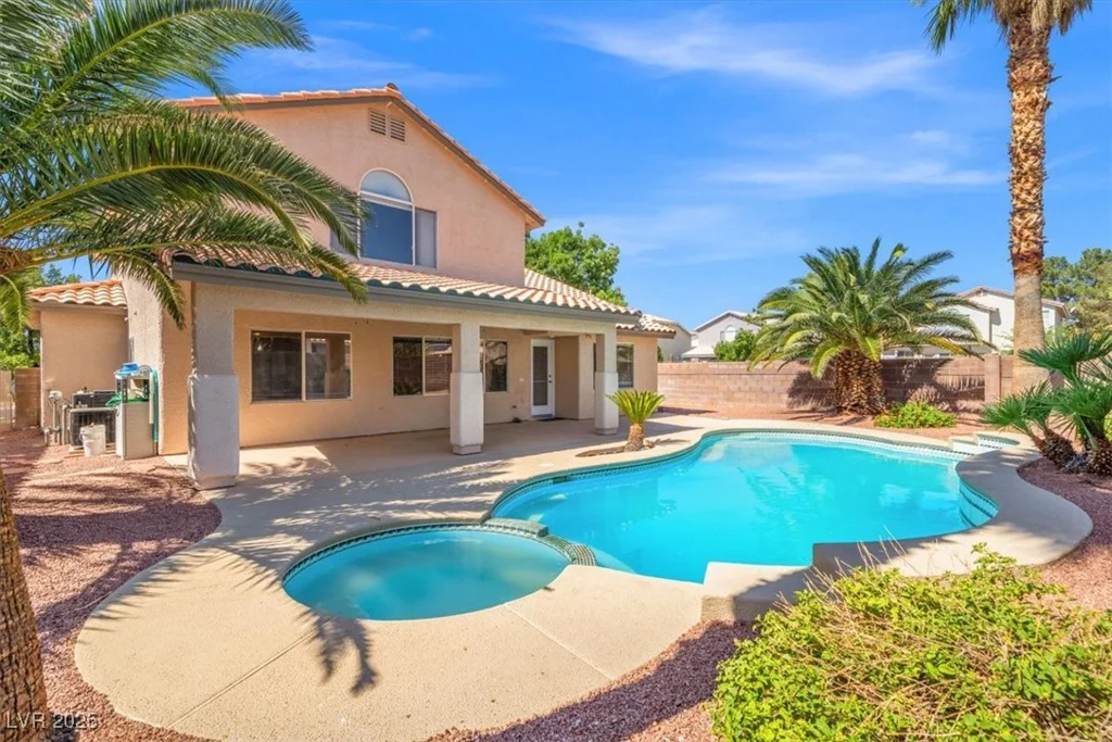 9794 Ice Box Canyon, Las Vegas, NV 89117