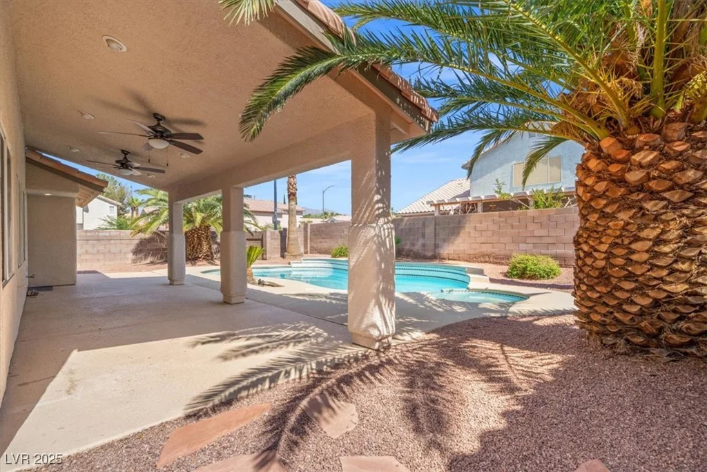 9794 Ice Box Canyon, Las Vegas, NV 89117