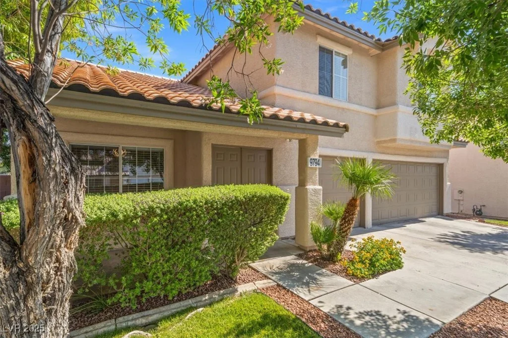 9794 Ice Box Canyon, Las Vegas, NV 89117