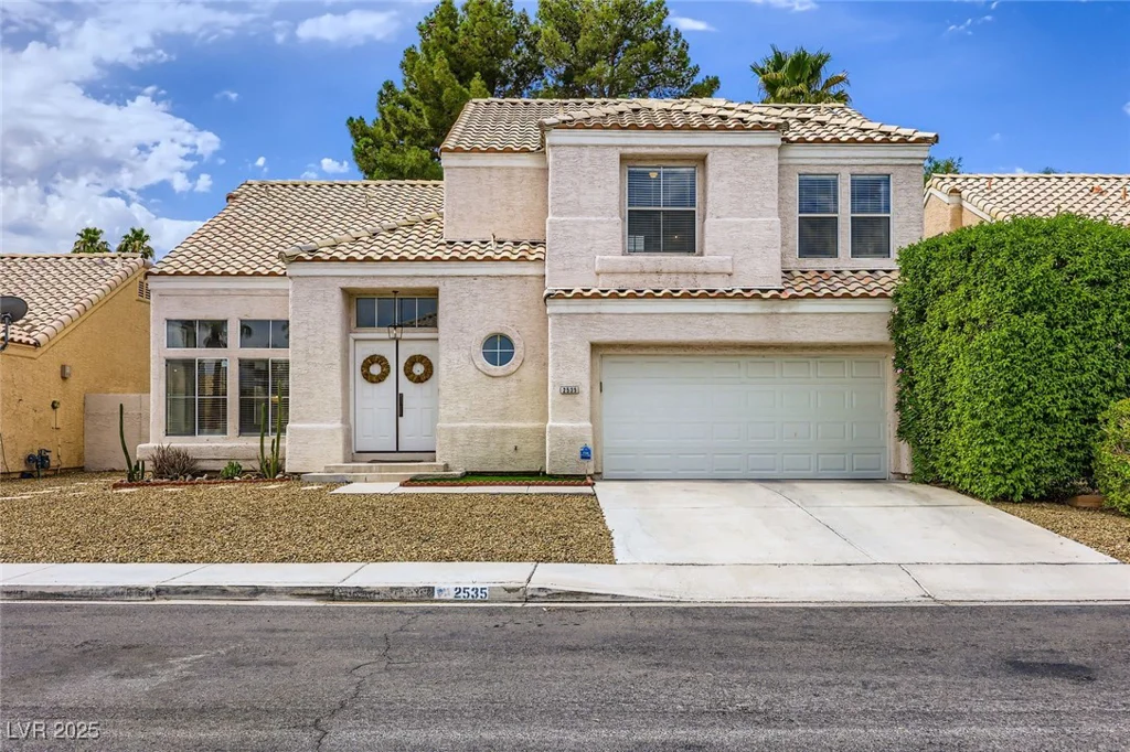 2535 Cortina, Henderson, NV 89074