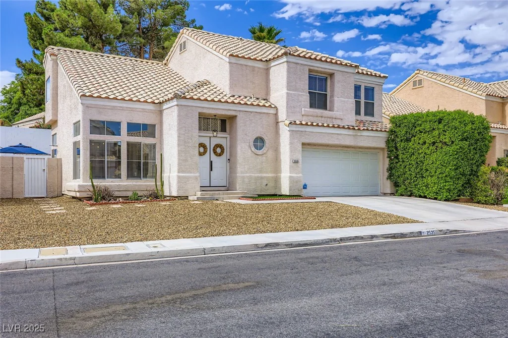 2535 Cortina, Henderson, NV 89074